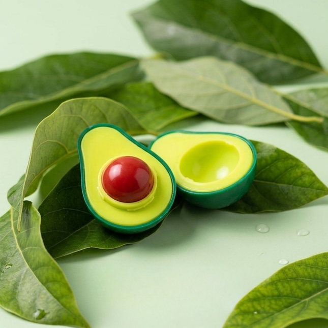 Avocado Lip Balm