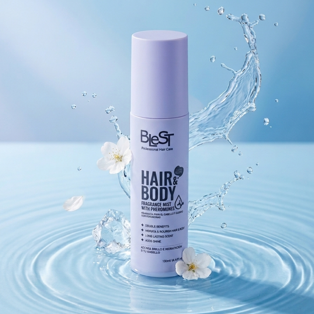 Blest | Hair & Body Fragrance Mist With Pheromones