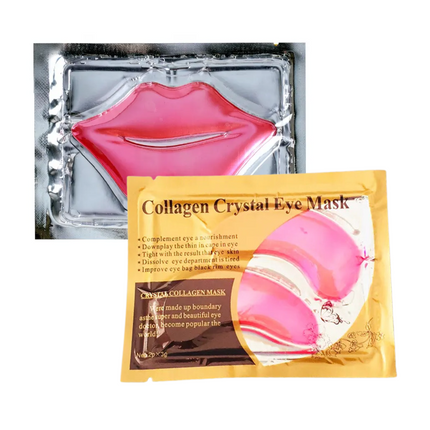 Eye & Lips Collagen Mask