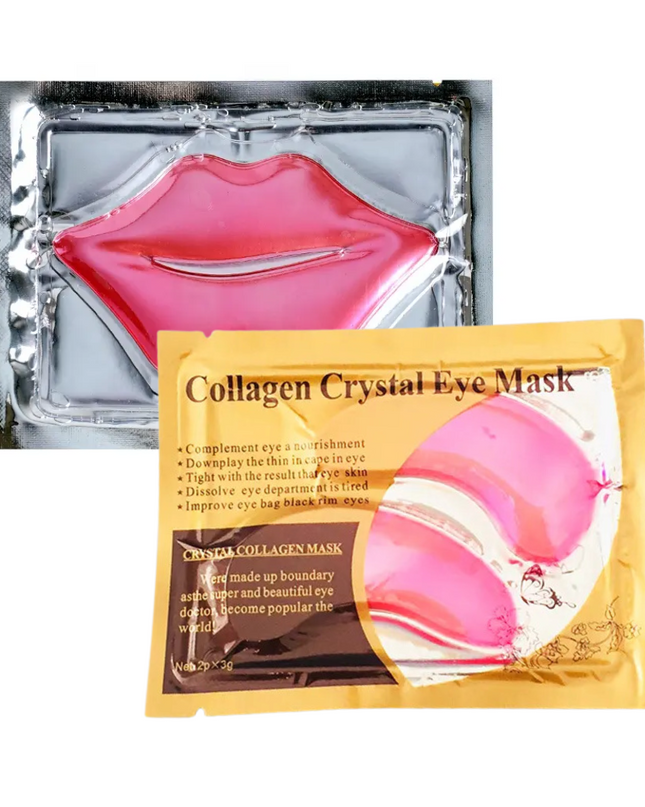 Eye & Lips Collagen Mask