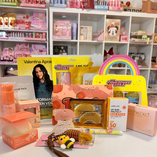 Makeup & Lips Mixed Bundles