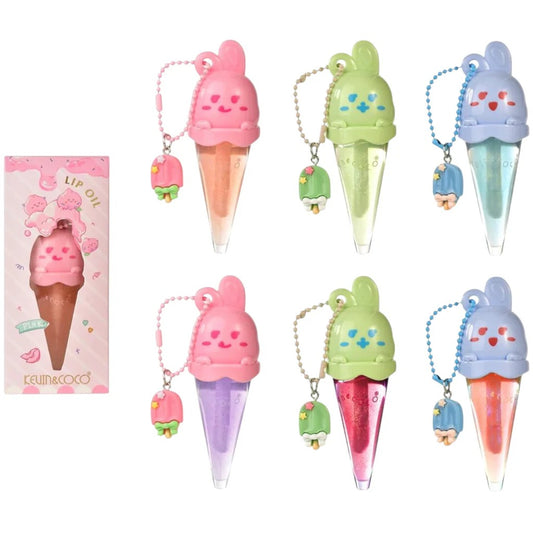Kevin & Coco | Ice Cream Lip Oil