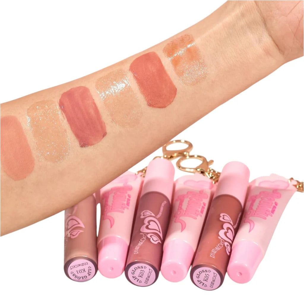Kevin & Coco | Dream Beauty Lip Gloss Set