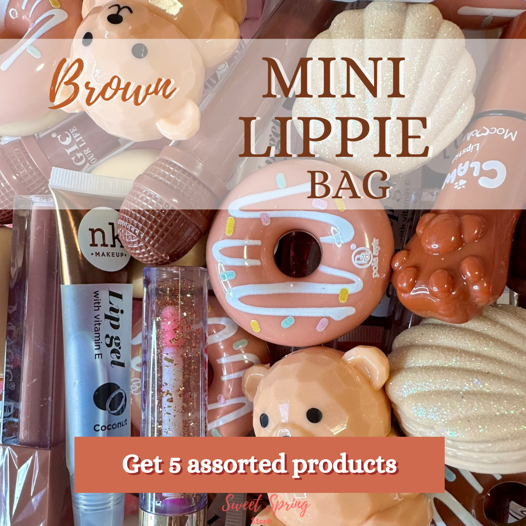 LIPPIE MIX BAG