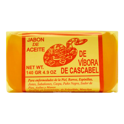 Vibora De Cascabel Soap