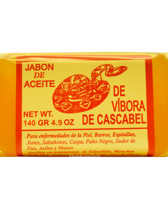 Vibora De Cascabel Soap