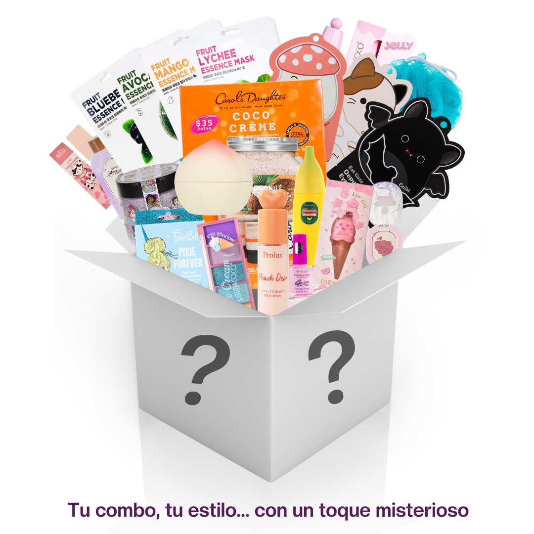 Sweetie Mistery box