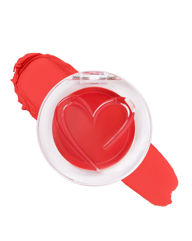 Stay Blushing Cute For Lips And Cheeks