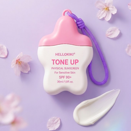 Hello kiki Tone up Sunscreen SPF90+