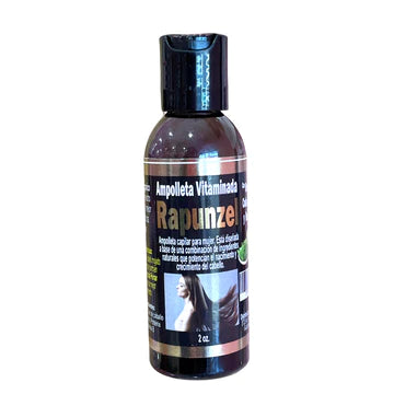 Vitaminized ampoules for hair