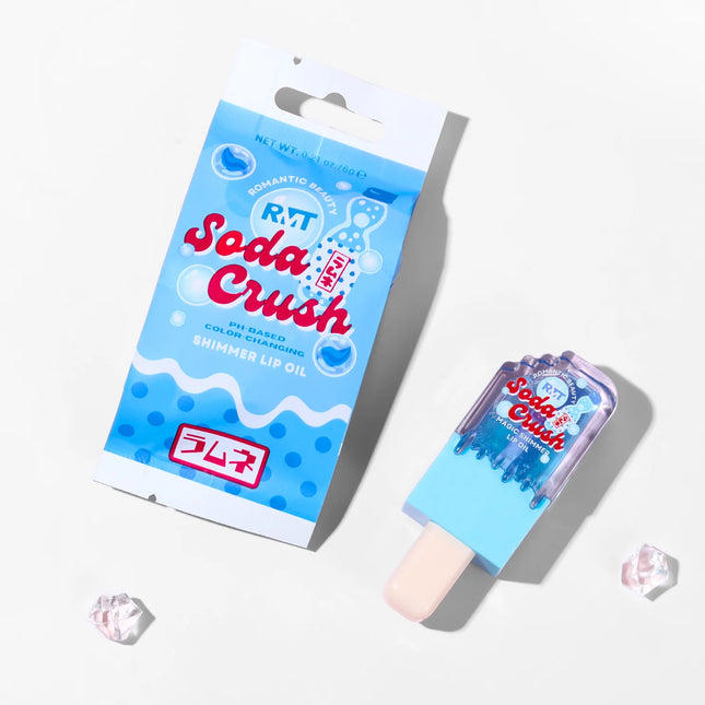 Romantic Beauty Soda Crush Lip Oil