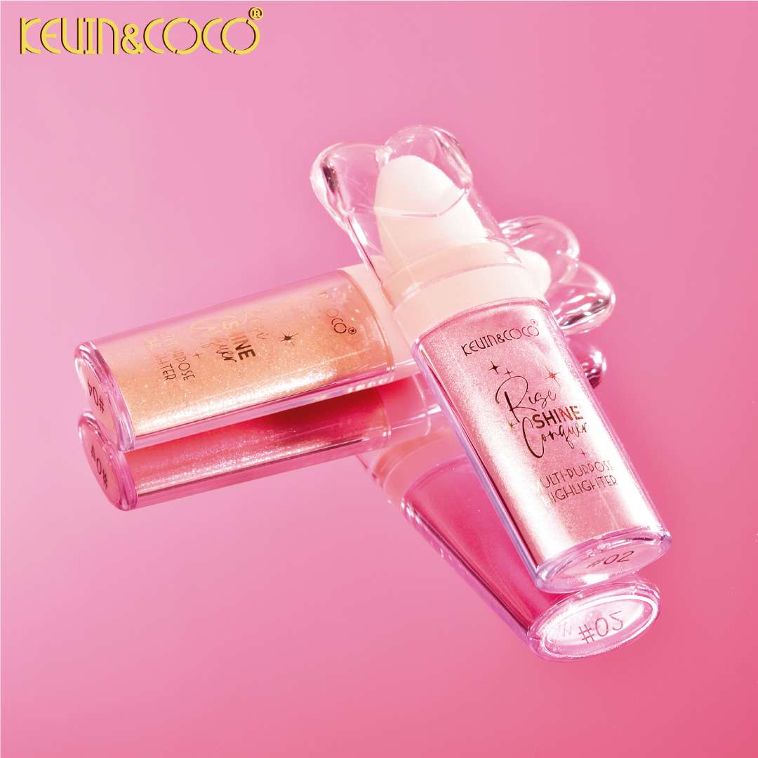 Kevin & Coco | Rise, Shine & Conquer Loose Highlighter