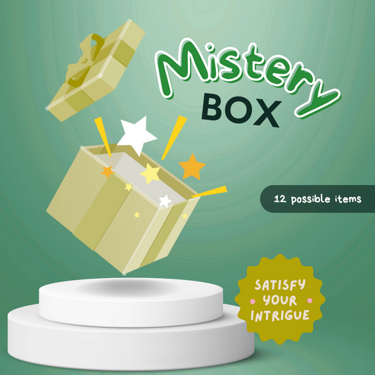 Mistery box (caja misteriosa de temporada)