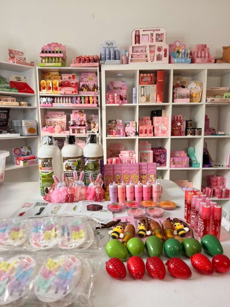 Sweetie Emprendedora box