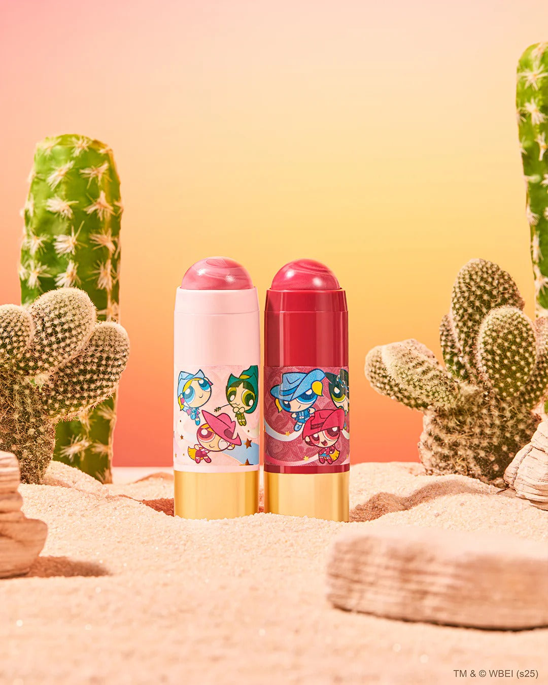 Beauty Creations | The Powerpuff Girls Collection Set – Limited Edition