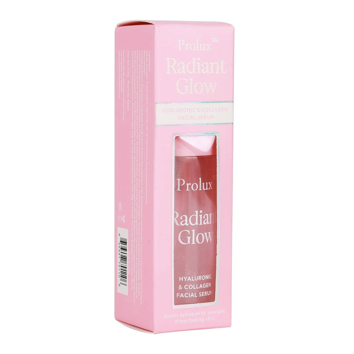 Prolux | Radiant Glow Hyaluronic & Collagen Facial Serum