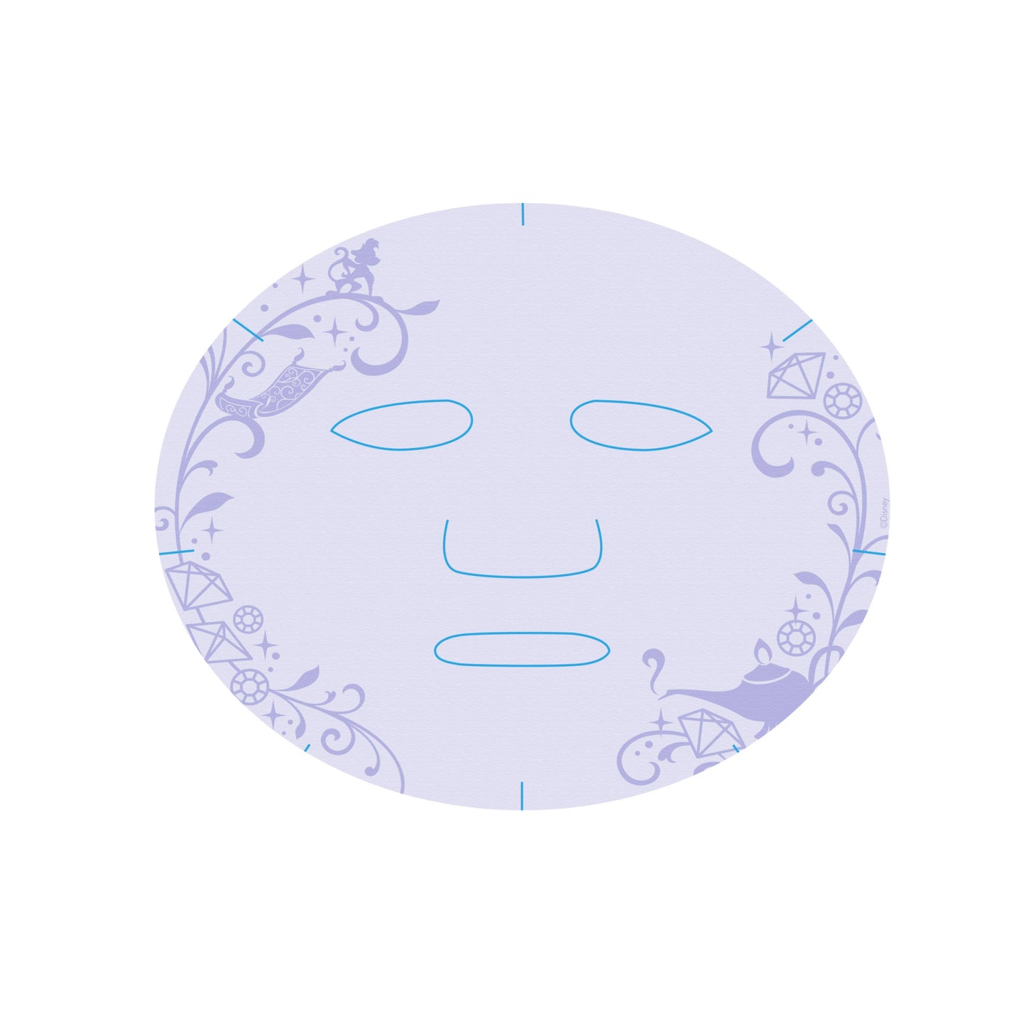 (pre-sale) Mad Beauty | Disney “Pop Princess” Face Mask Booklet