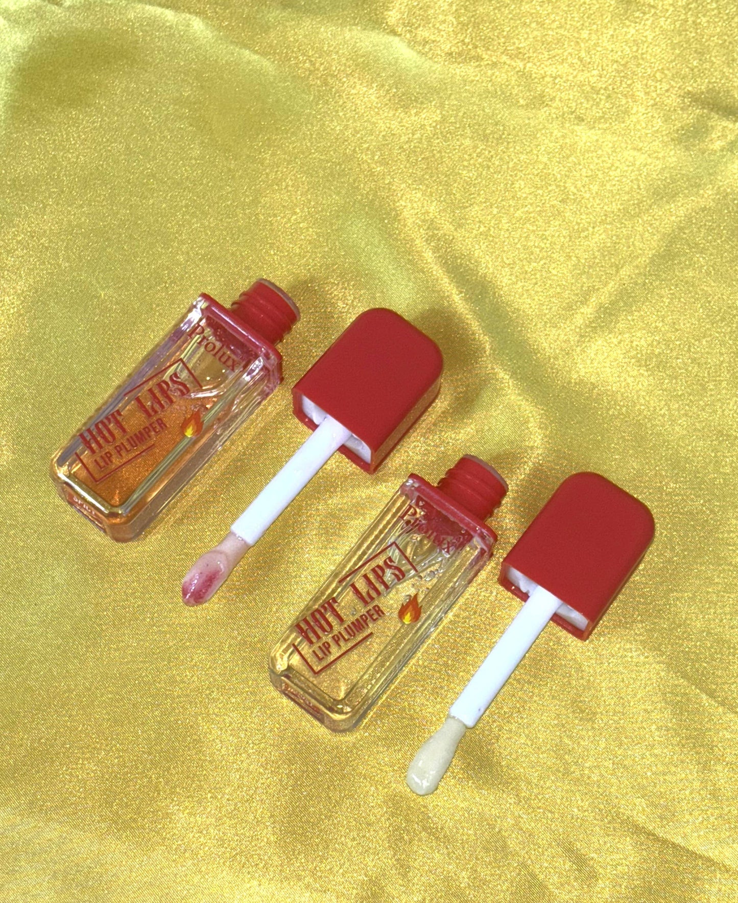 Prolux | Hot Lips: Cinnamon Scented Lip Plumper