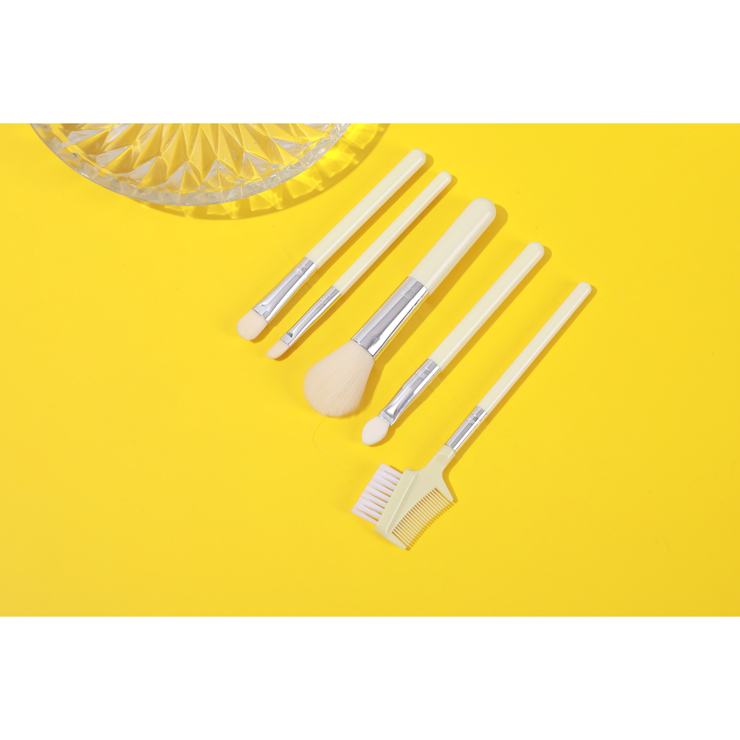 Prolux | Makeup Brush Set – 5 pcs