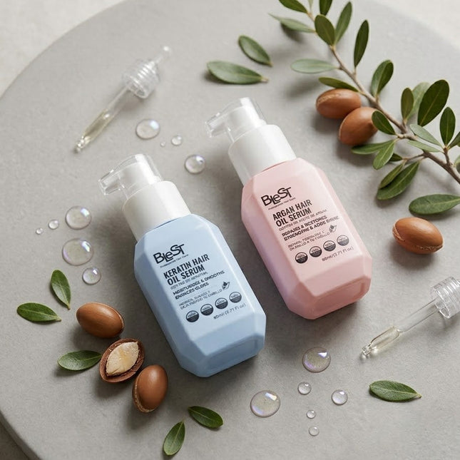 BLEST | Hair Oil Serum