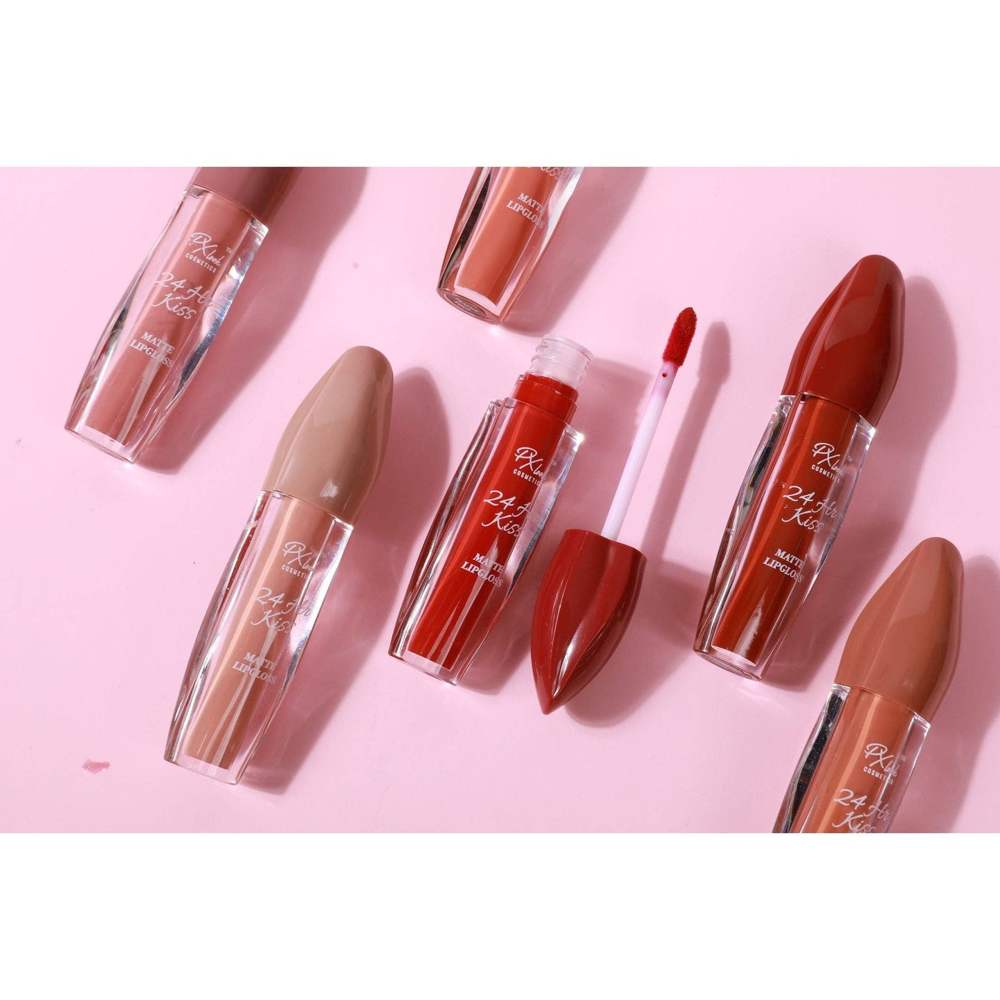 Prolux | 24 Hr Kiss Matte Lip Gloss