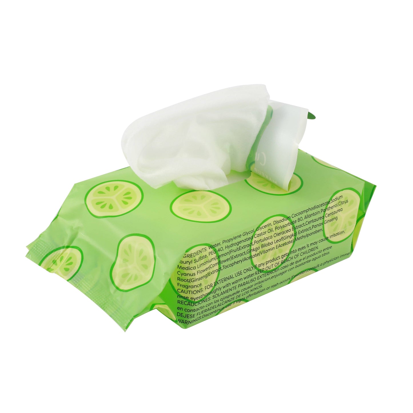 Prolux | Makeup Remover Wipes