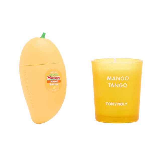 TONYMOLY | Hand Butter + Candle Set
