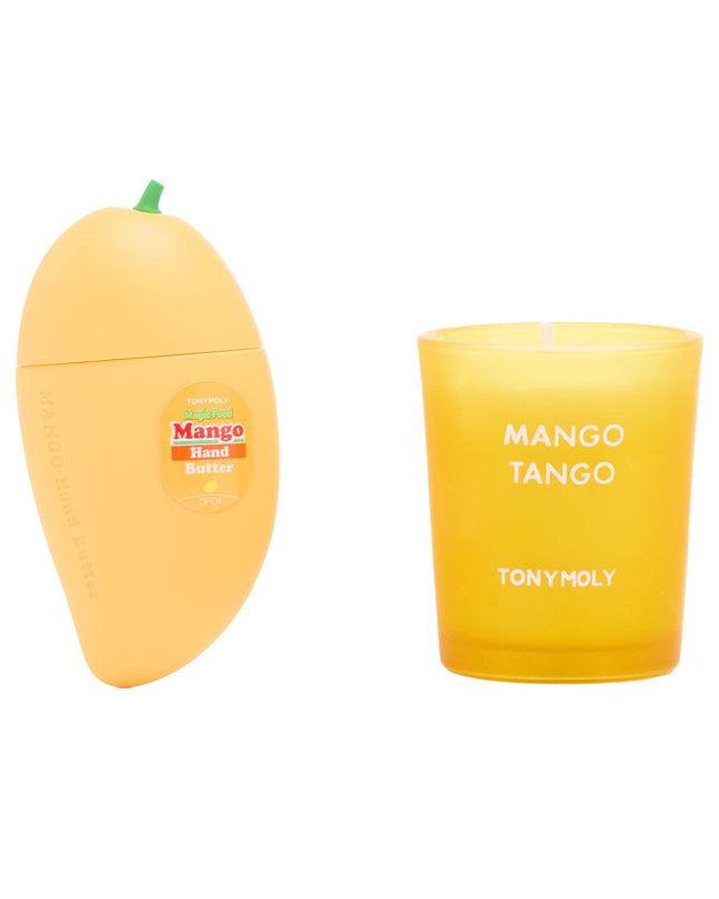 TONYMOLY | Hand Butter + Candle Set