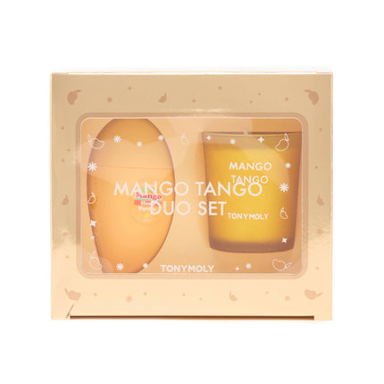 TONYMOLY | Hand Butter + Candle Set