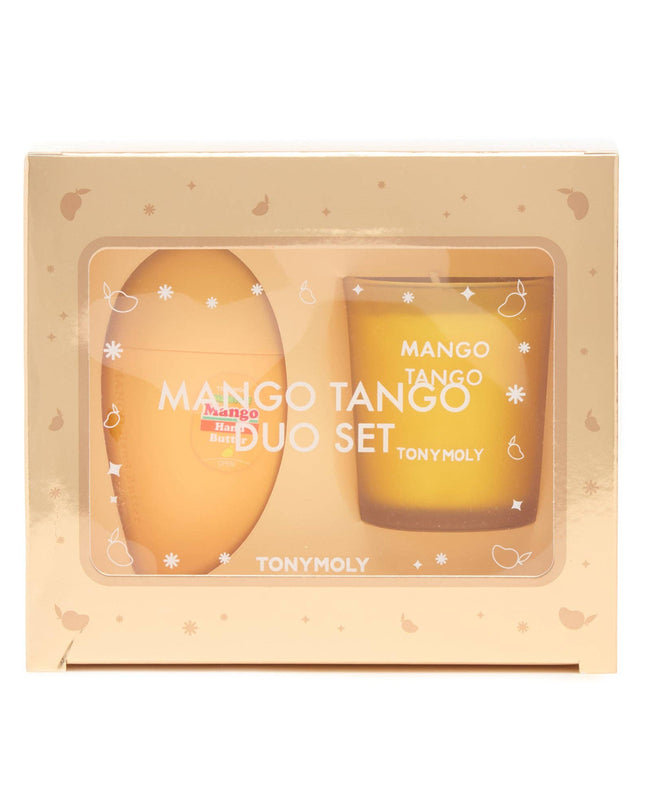 TONYMOLY | Hand Butter + Candle Set