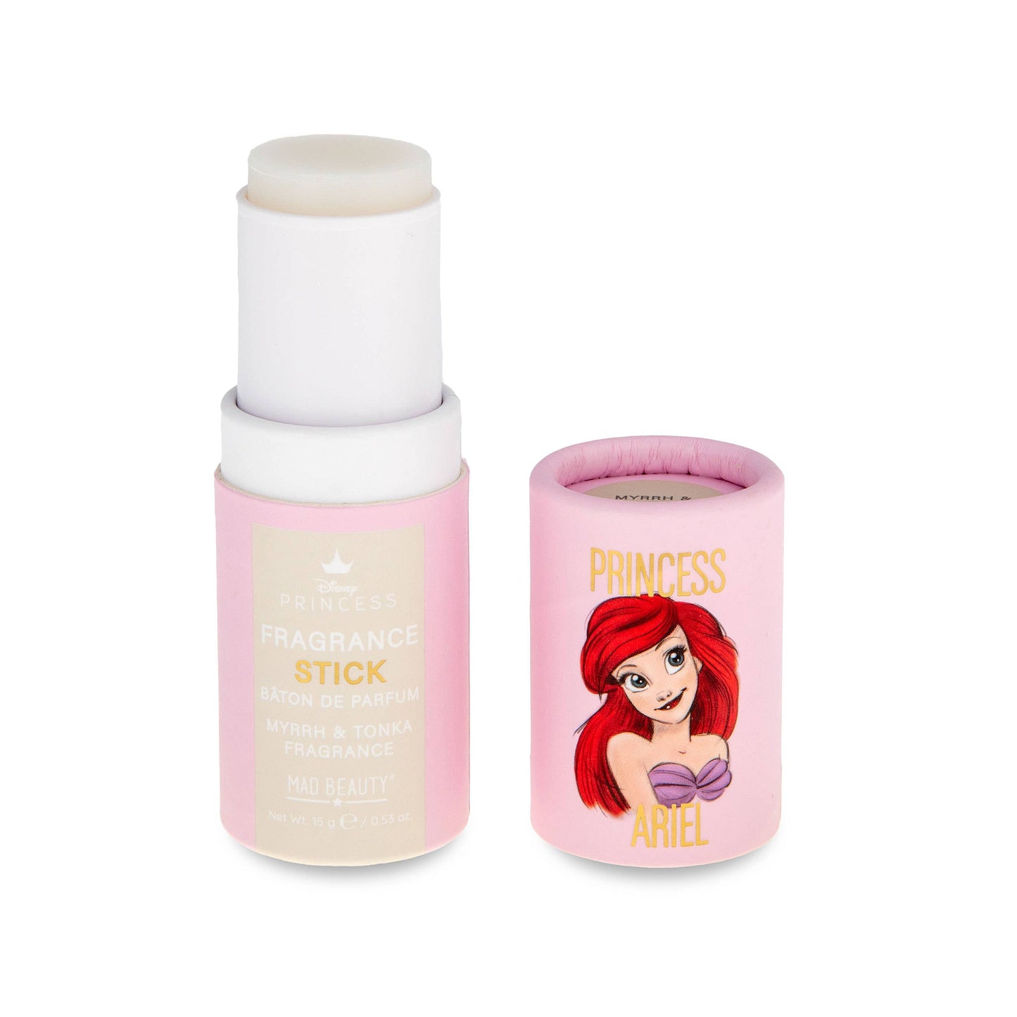 Mad Beauty Disney Pure Princess Ariel Fragrance Stick
