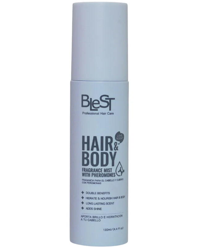 Blest | Hair & Body Fragrance Mist With Pheromones