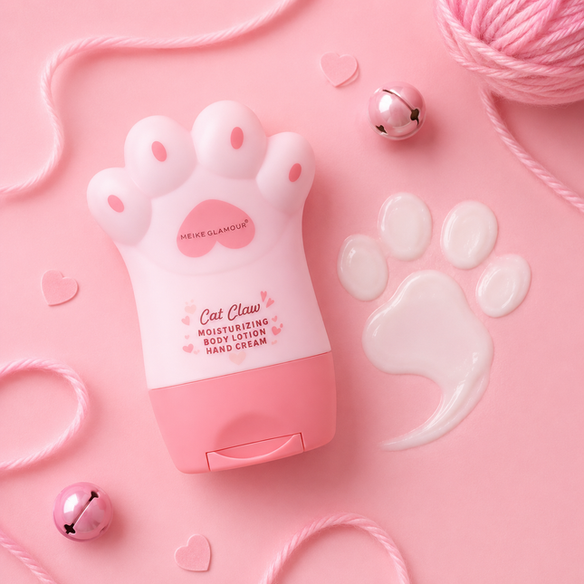 Cat Claw Hand Cream & Body Lotion
