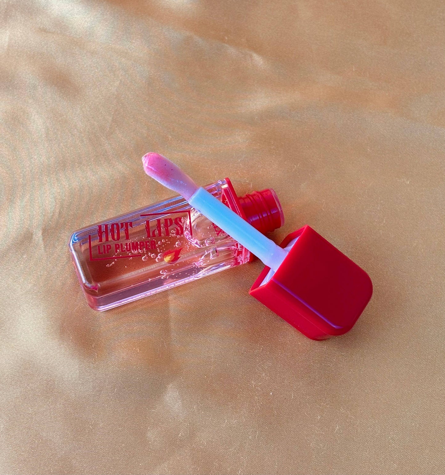 Prolux | Hot Lips: Cinnamon Scented Lip Plumper