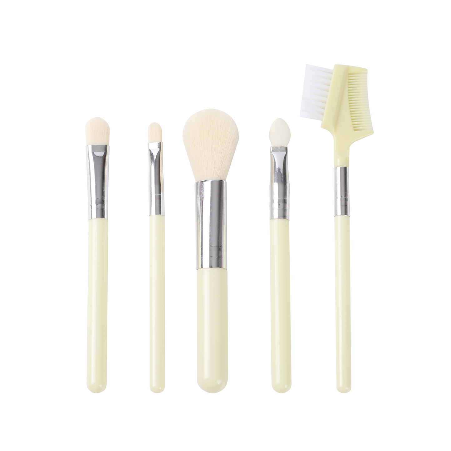 Prolux | Makeup Brush Set – 5 pcs