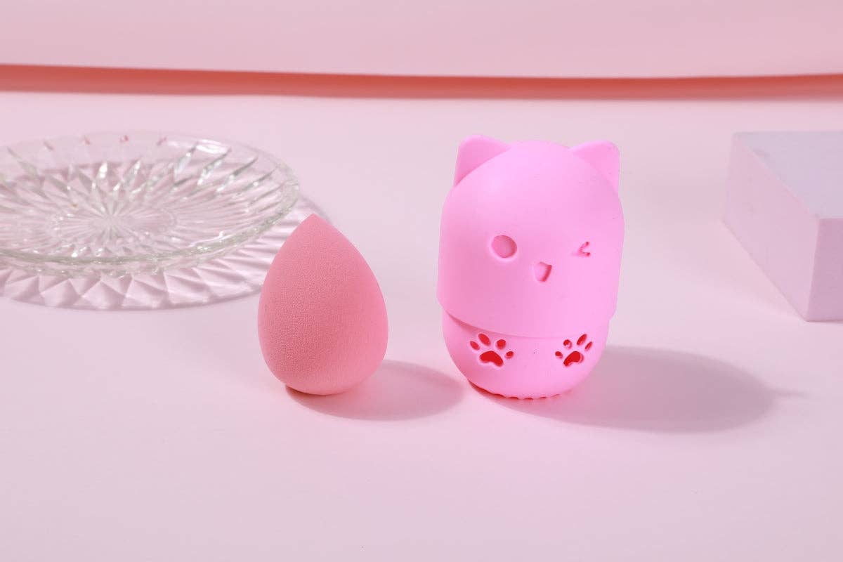 Prolux | Kitty Sponge Set