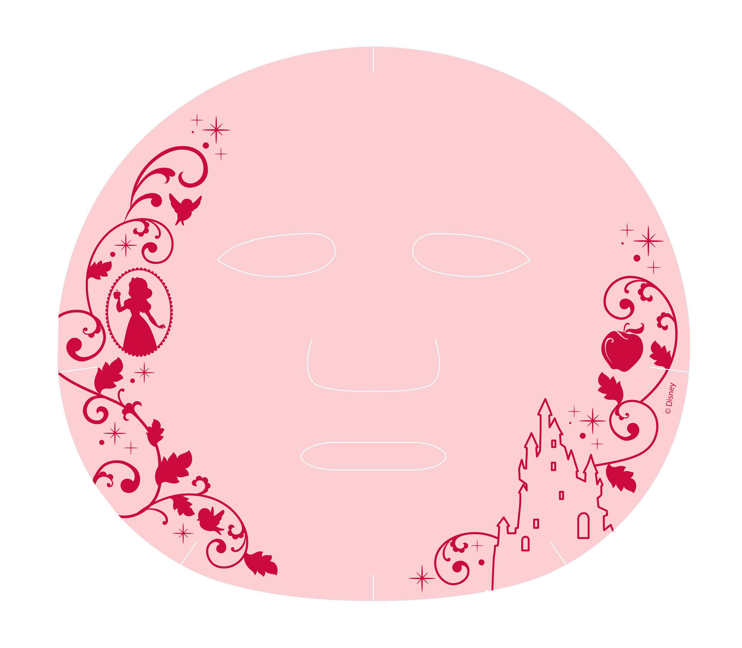 (pre-sale) Mad Beauty | Disney “Pop Princess” Face Mask Booklet