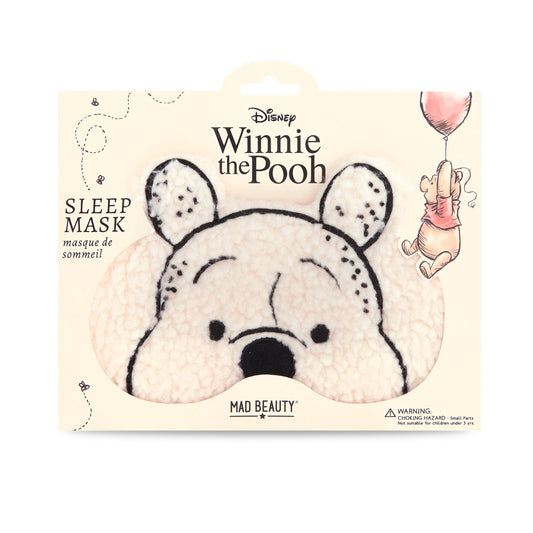 Sleep Mask Soft | Disney Winnie the Pooh | Mad Beauty