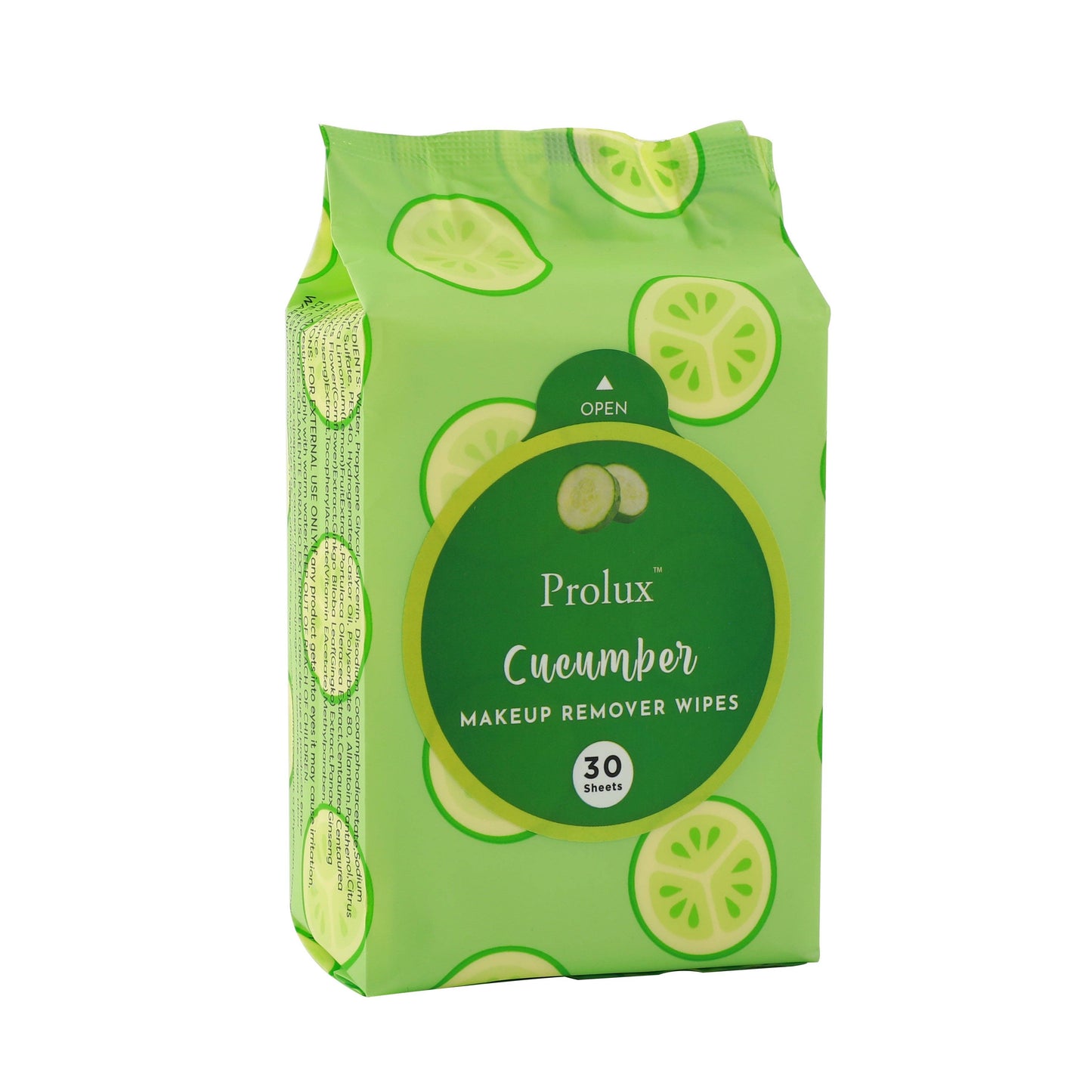 Prolux | Makeup Remover Wipes