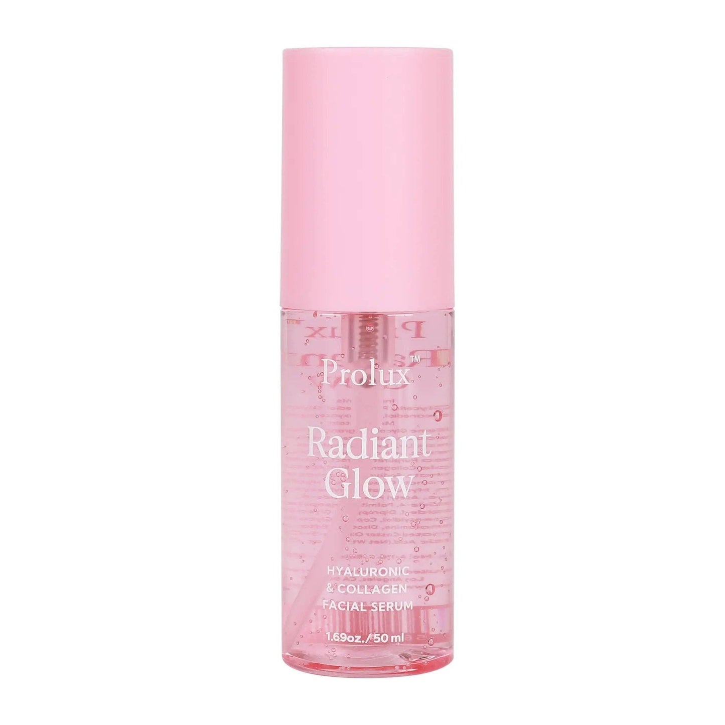 Prolux | Radiant Glow Hyaluronic & Collagen Facial Serum