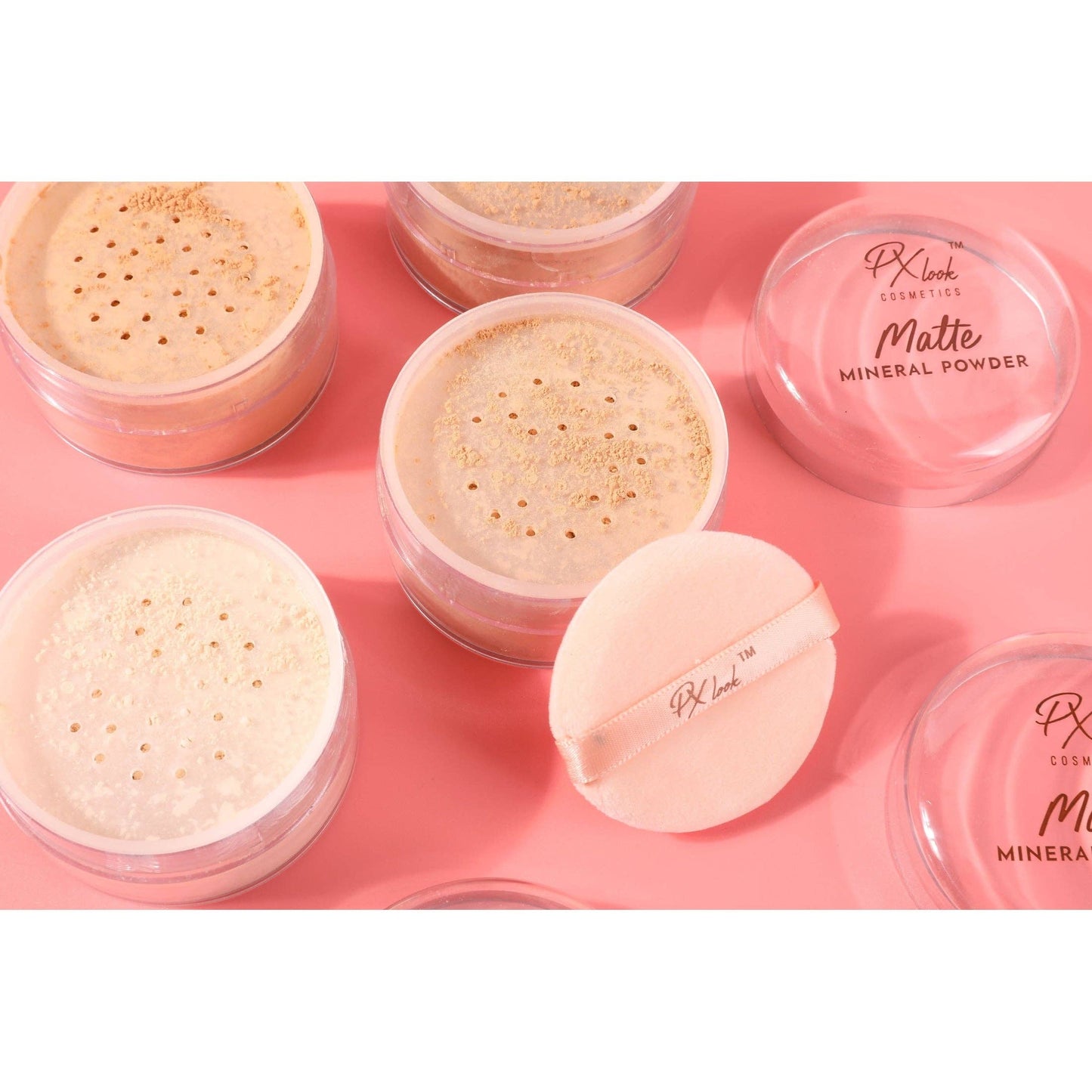 Prolux | Matte Mineral Powder
