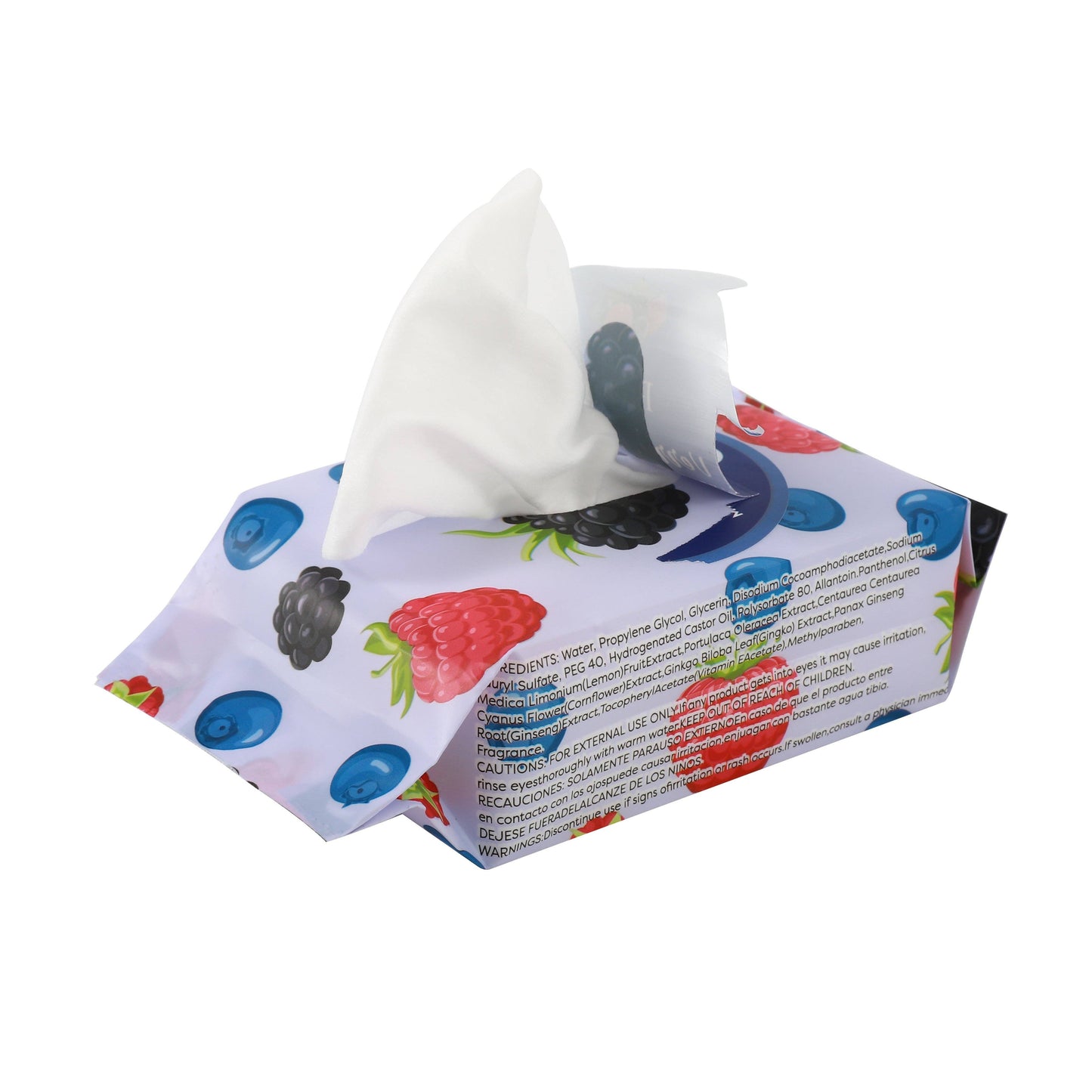 Prolux | Makeup Remover Wipes