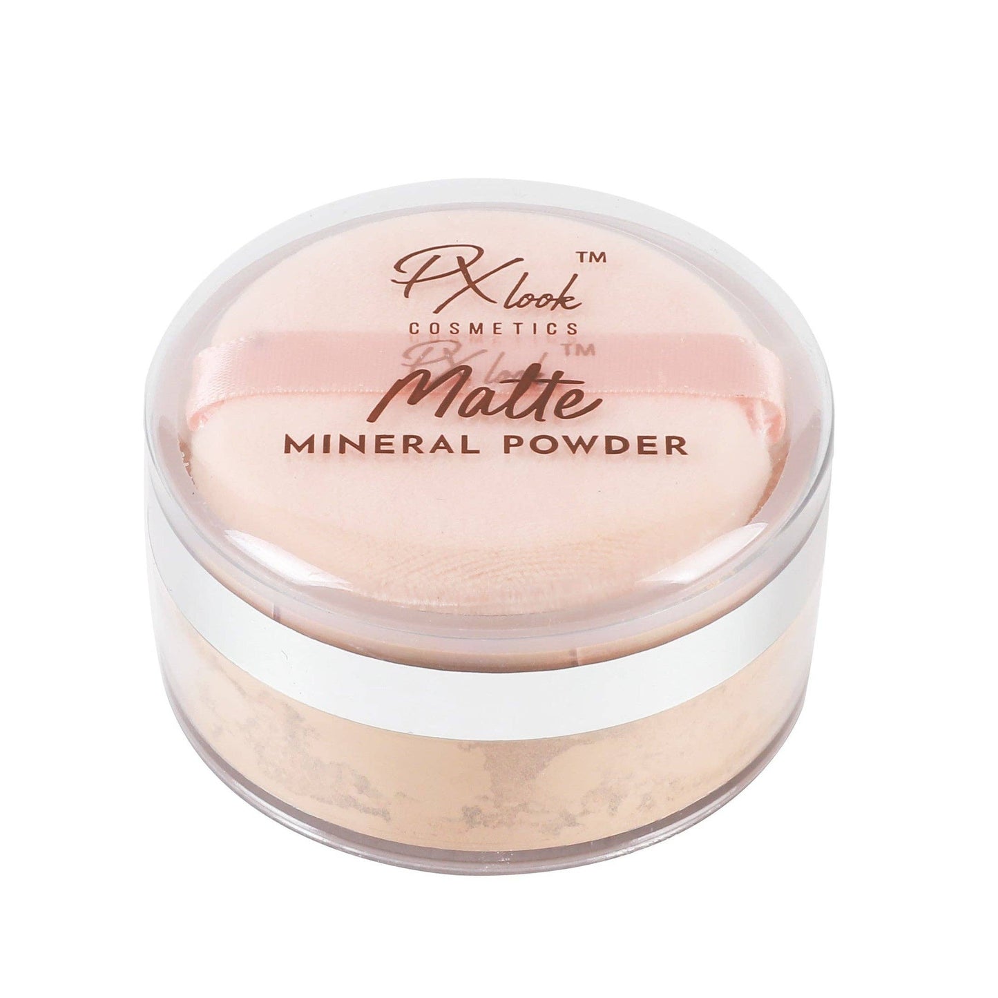 Prolux | Matte Mineral Powder