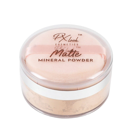 Prolux | Matte Mineral Powder