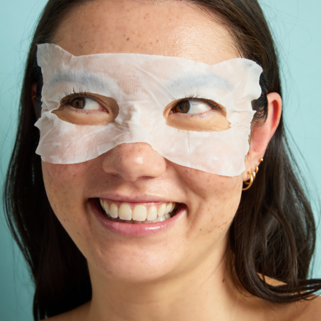 TONYMOLY Squishmallows x TONYMOLY Eye Masks