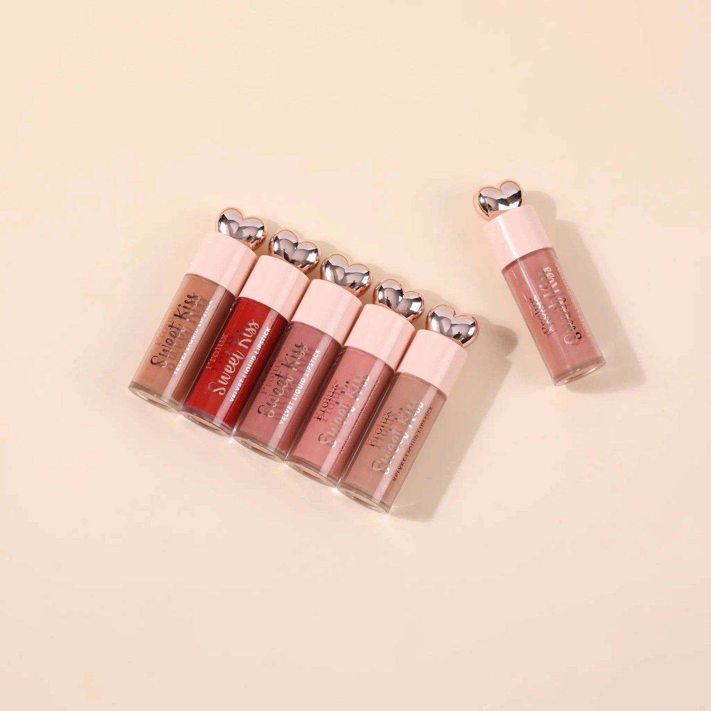 Prolux | Sweet Kiss: Velvet Liquid Lipstick