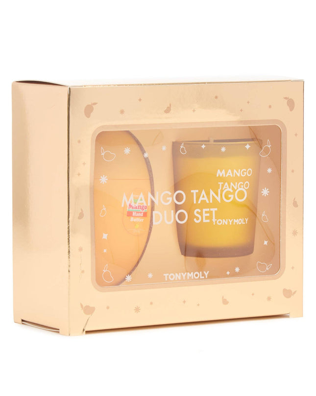 TONYMOLY | Hand Butter + Candle Set