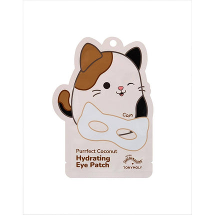 TONYMOLY Squishmallows x TONYMOLY Eye Masks