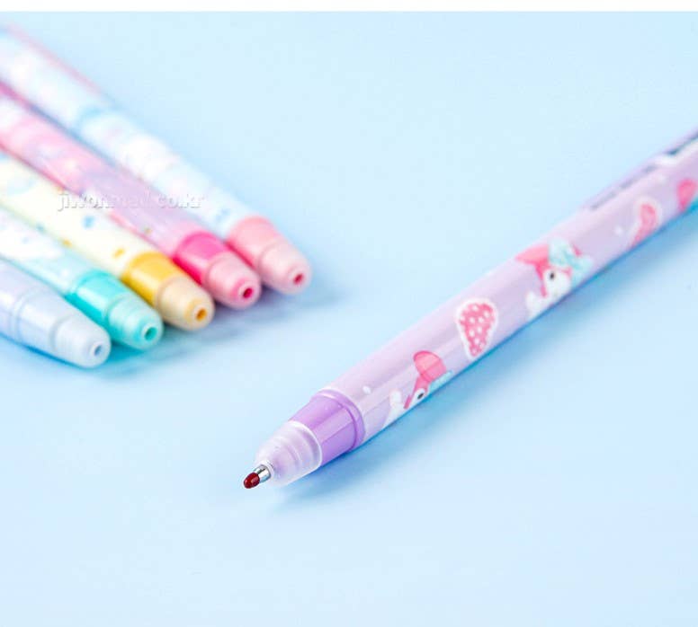 Sanrio Erasable Pencil Pen -Blind Random design
