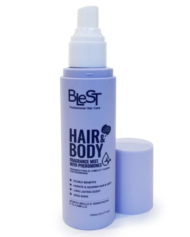 Blest | Hair & Body Fragrance Mist With Pheromones